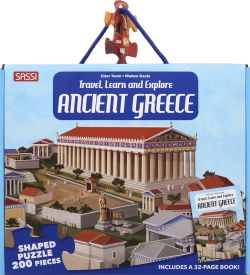 TRAVEL, LEARN AND EXPLORE: ANCIENT GREECE